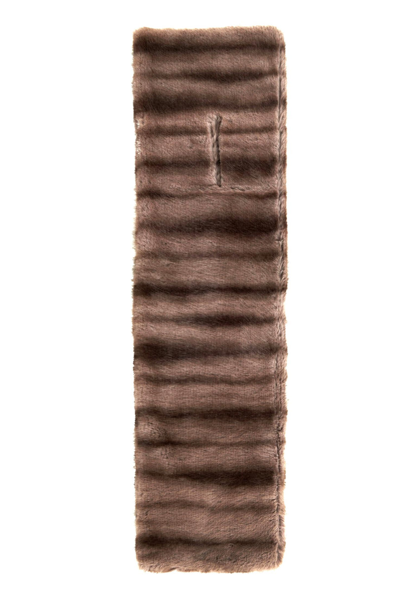 Schal - Fake Fur