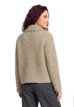 Strickpullover - Kragen