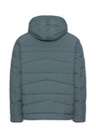 Steppjacke - Kapuze