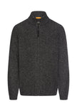 Strickjacke - Merinowollgemisch - Casual