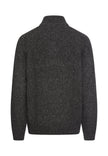 Strickjacke - Merinowollgemisch - Casual