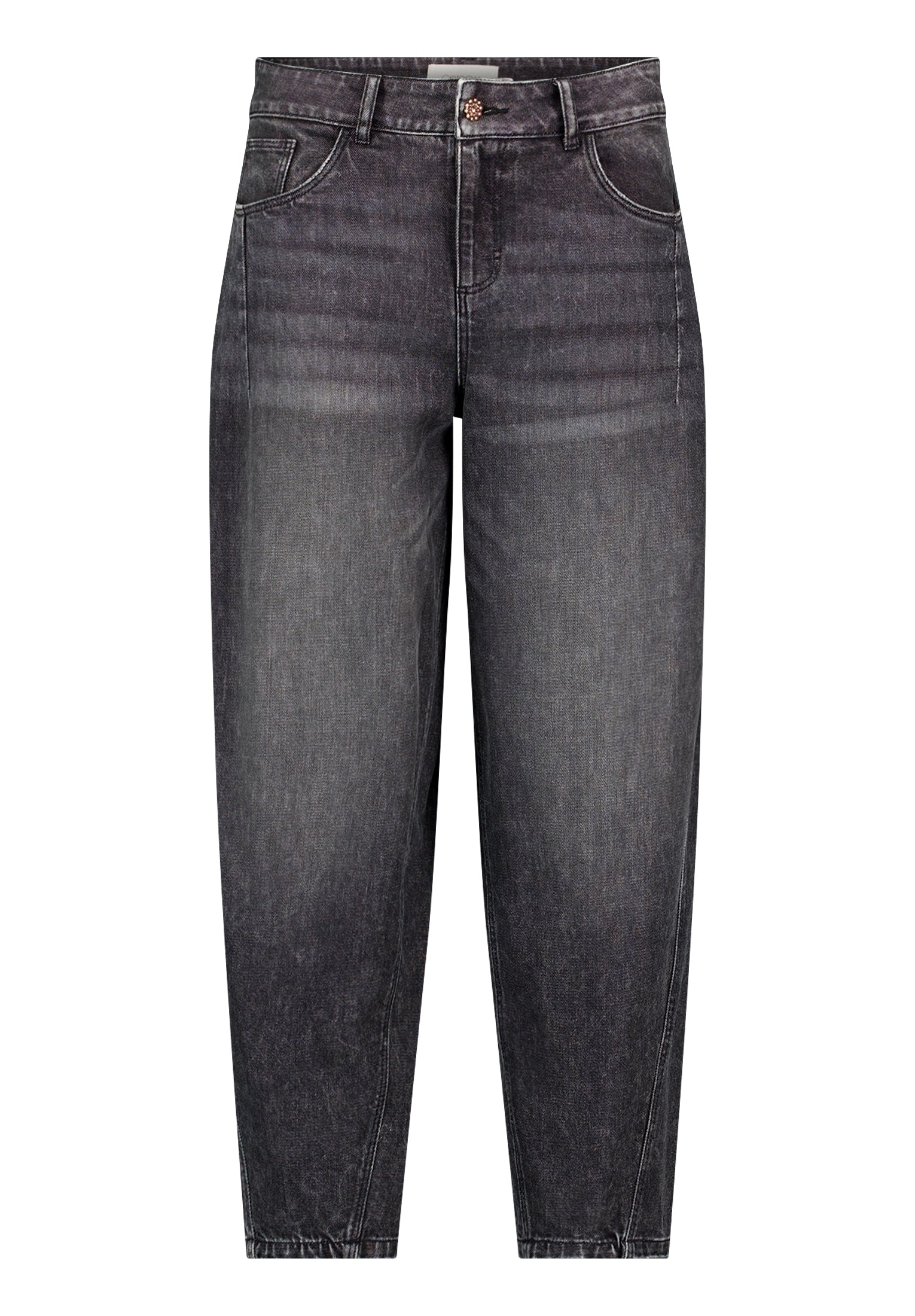 Jeans - Barrel Leg