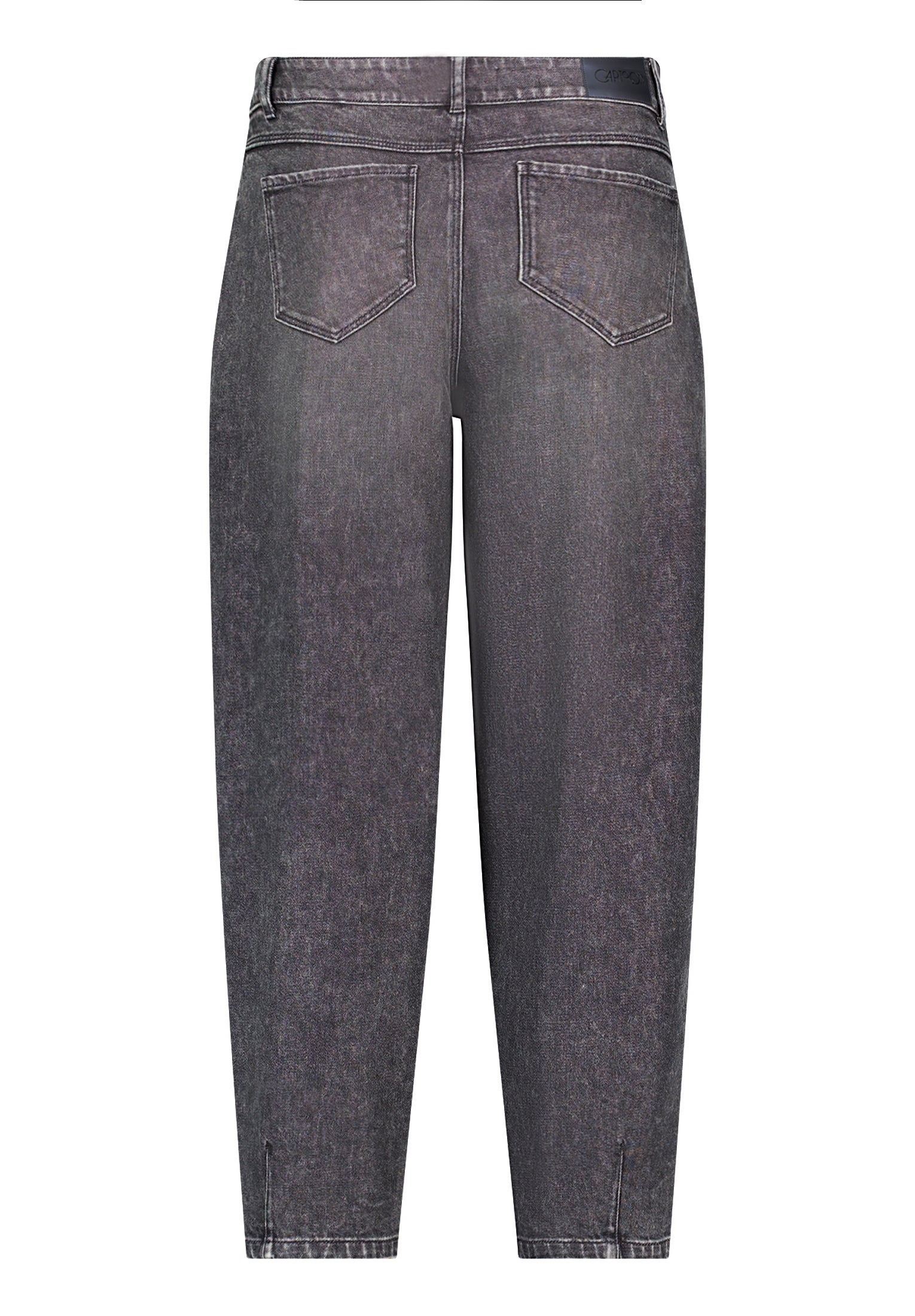 Jeans - Barrel Leg