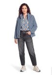 Jeans - Barrel Leg