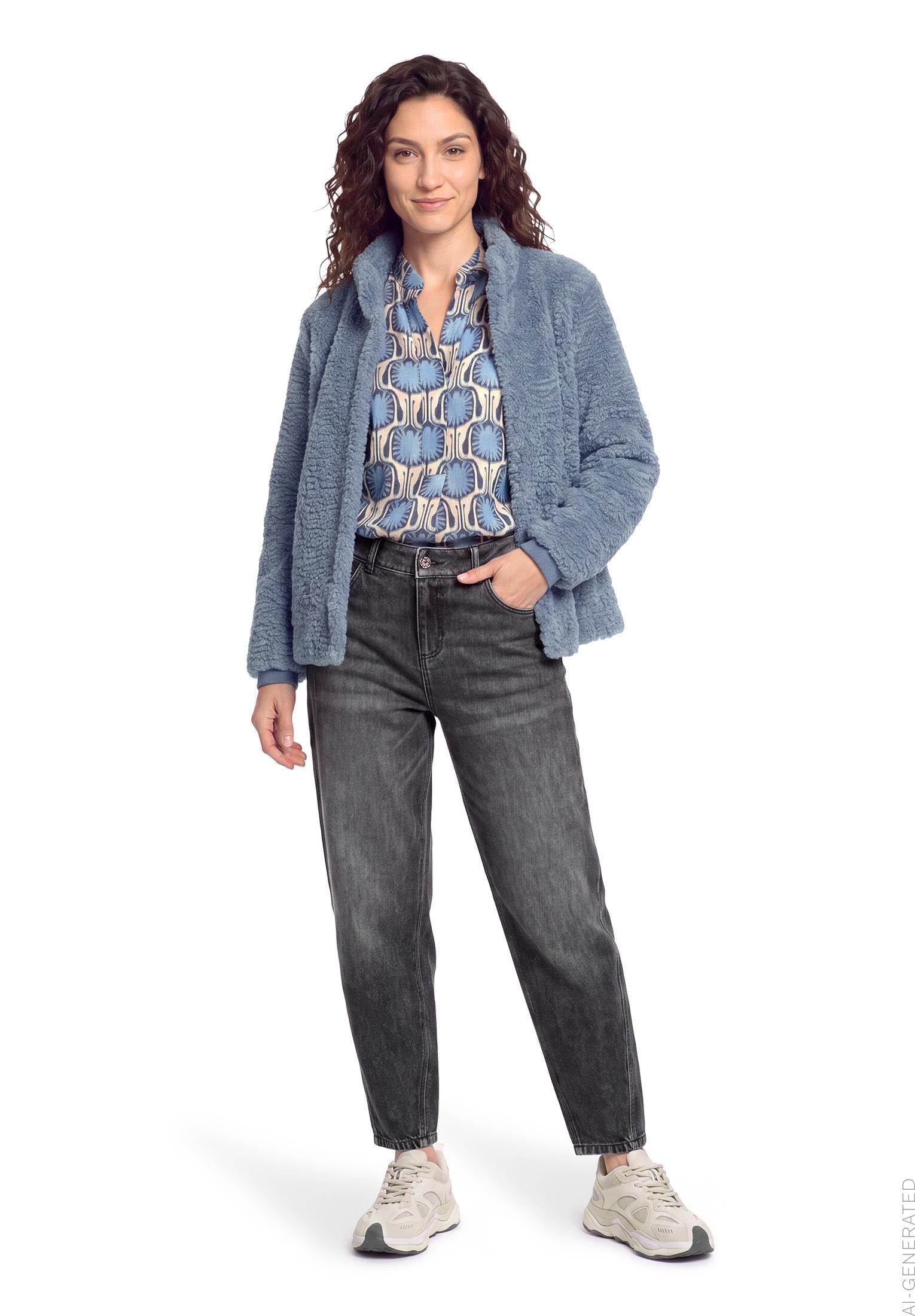 Jeans - Barrel Leg