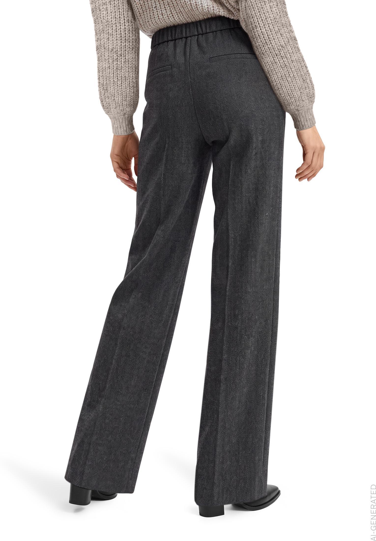 Schlupfhose - Wide Leg