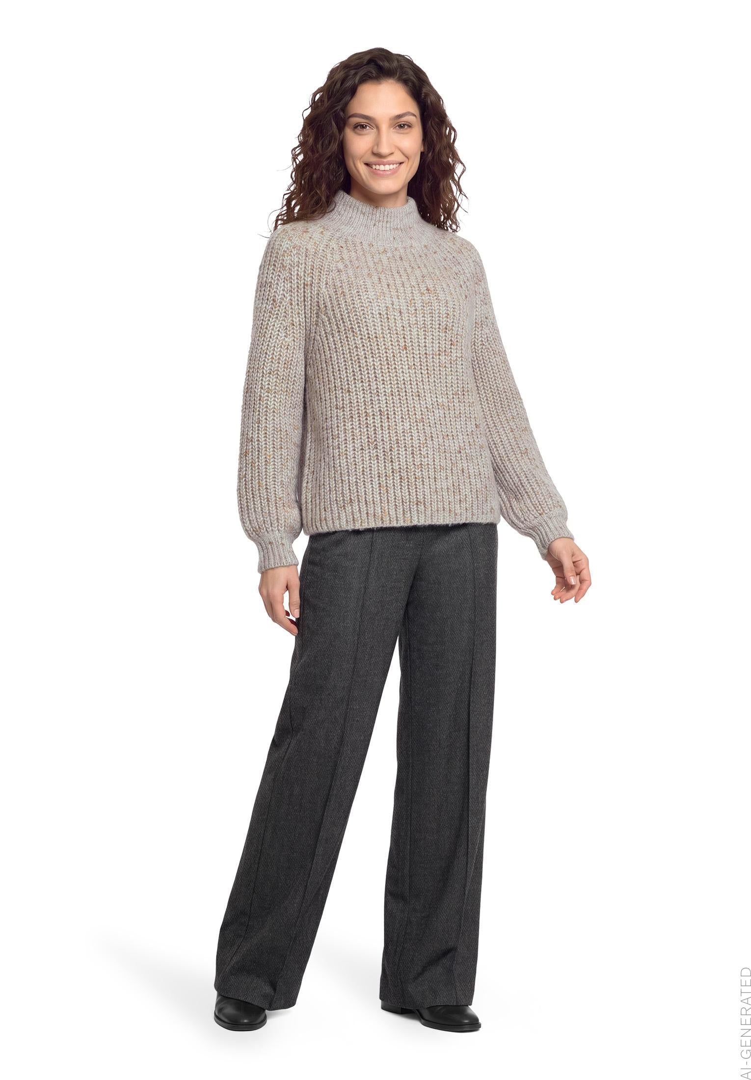Schlupfhose - Wide Leg