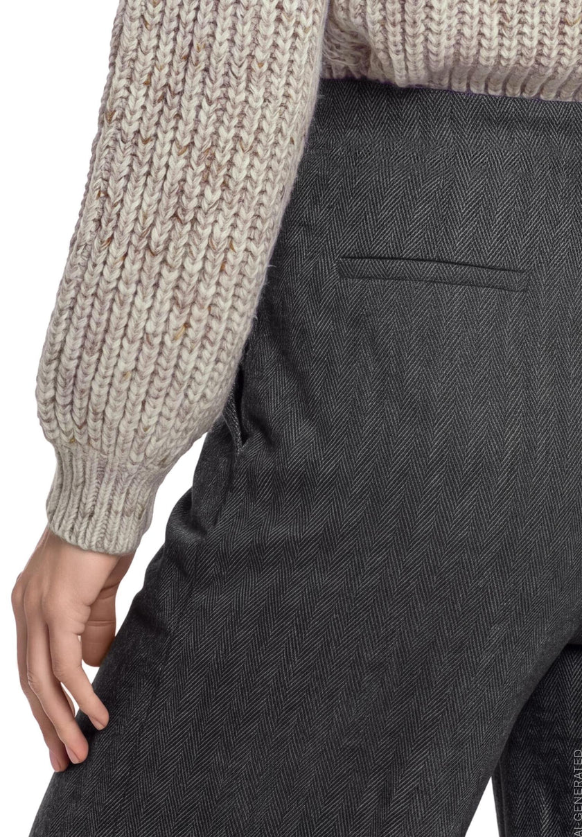 Schlupfhose - Wide Leg