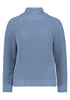 Strickpullover - Stehkragen