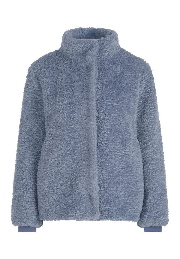 Jacke - Fake Fur - Outdoor