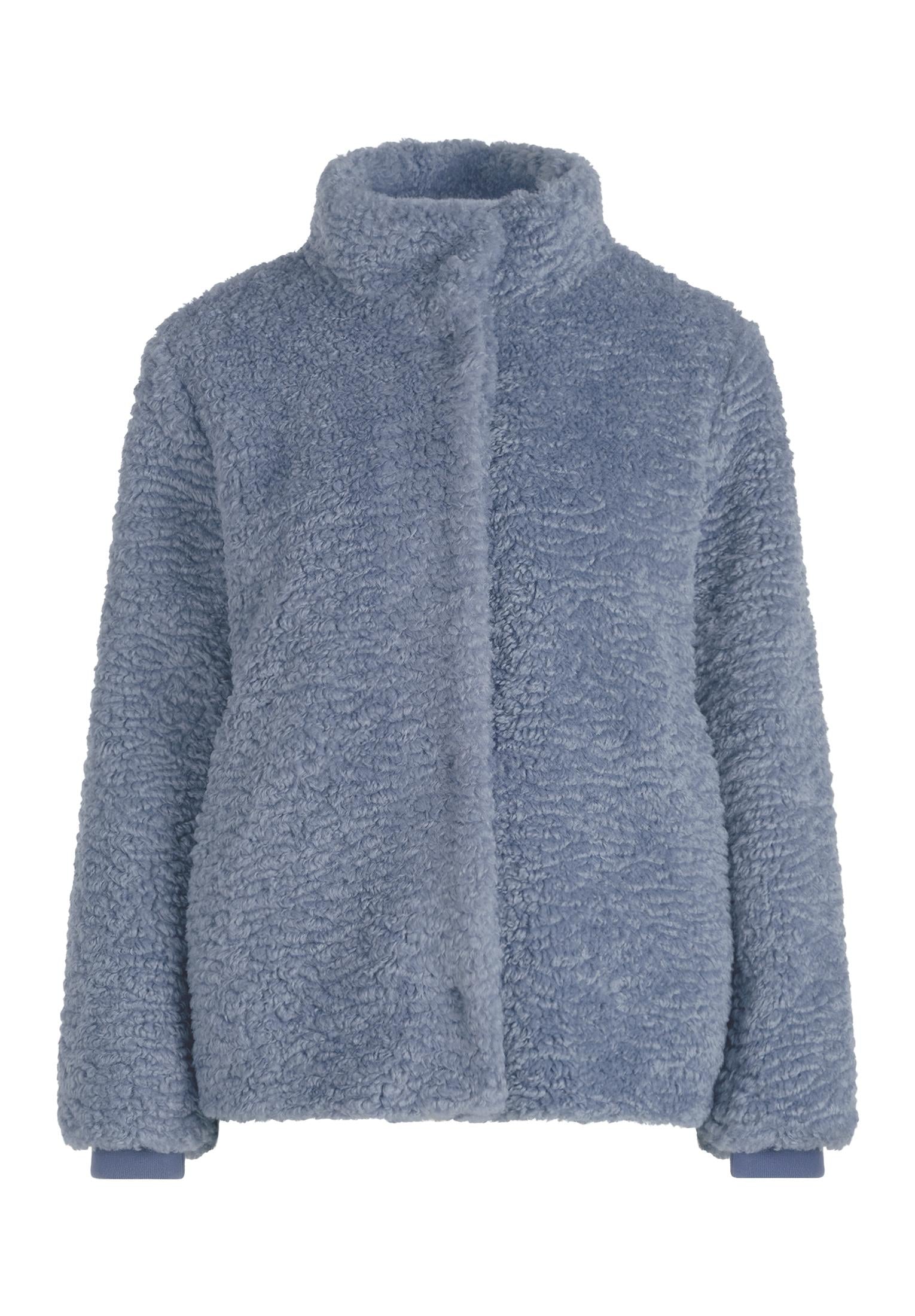 Jacke - Fake Fur - Outdoor