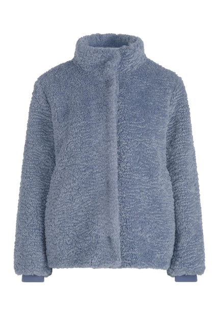 Jacke - Fake Fur - Outdoor