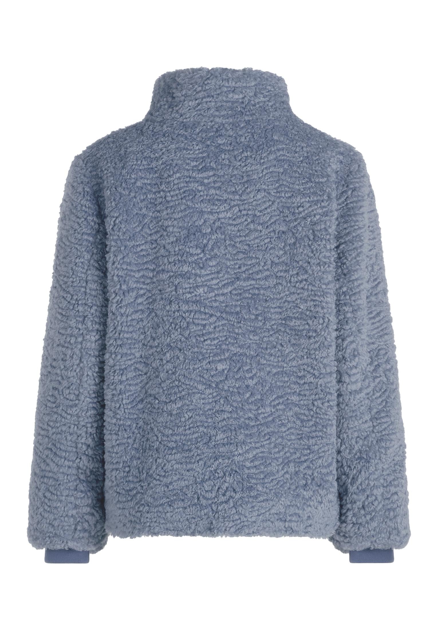 Jacke - Fake Fur - Outdoor