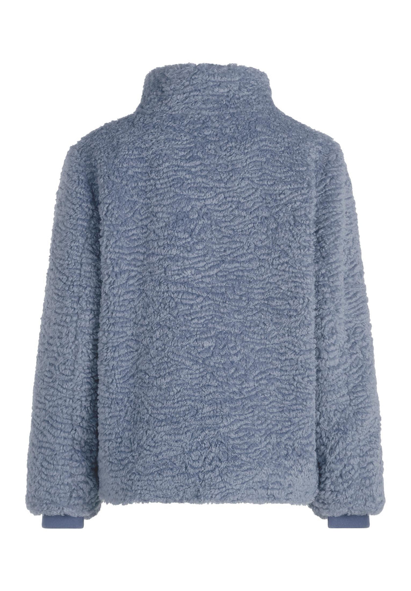 Jacke - Fake Fur - Outdoor