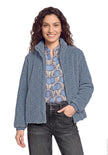 Jacke - Fake Fur - Outdoor