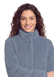 Jacke - Fake Fur - Outdoor
