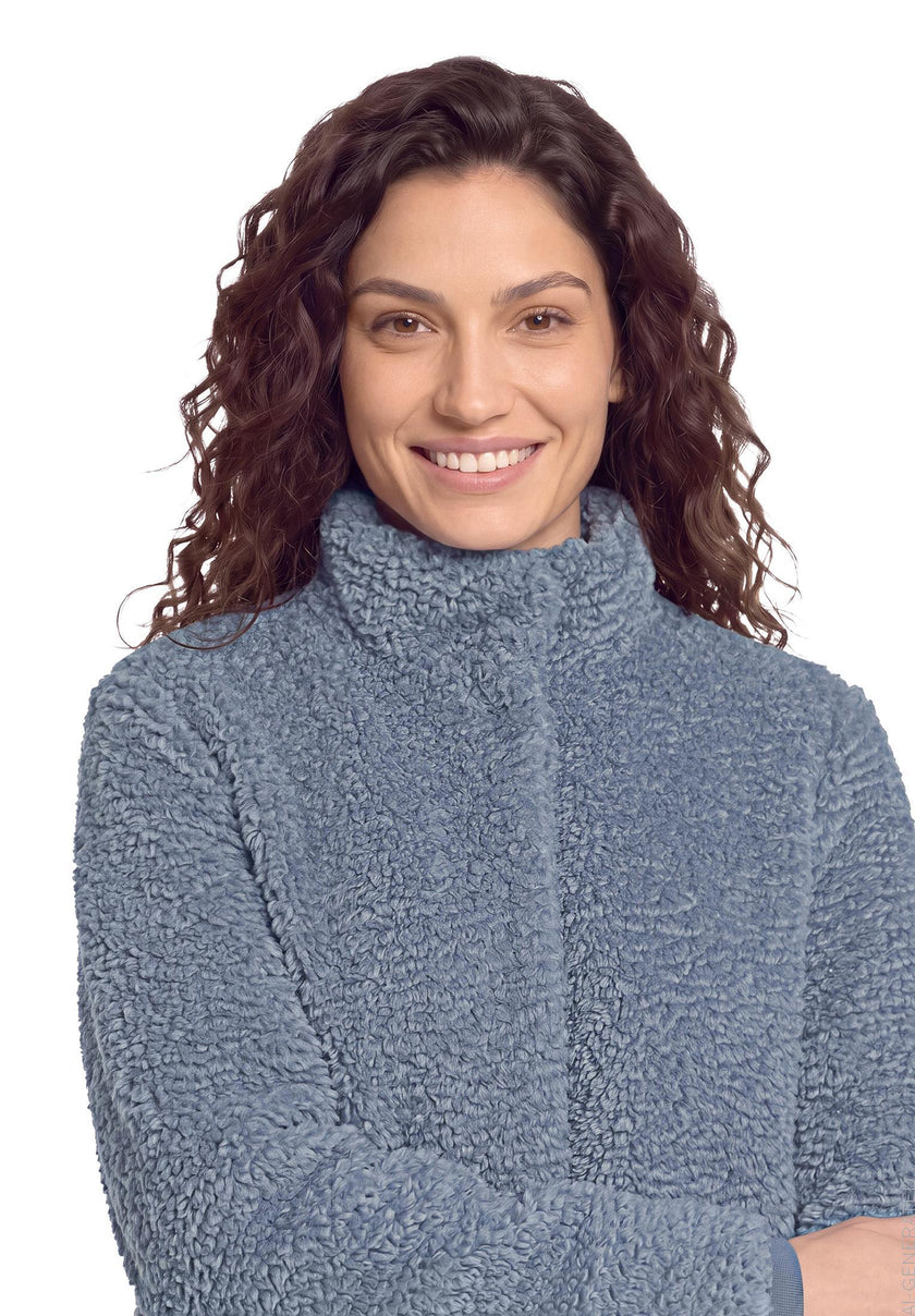 Jacke - Fake Fur - Outdoor