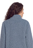 Jacke - Fake Fur - Outdoor