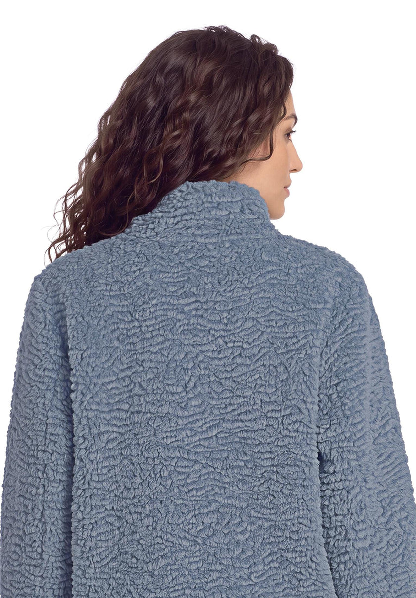 Jacke - Fake Fur - Outdoor