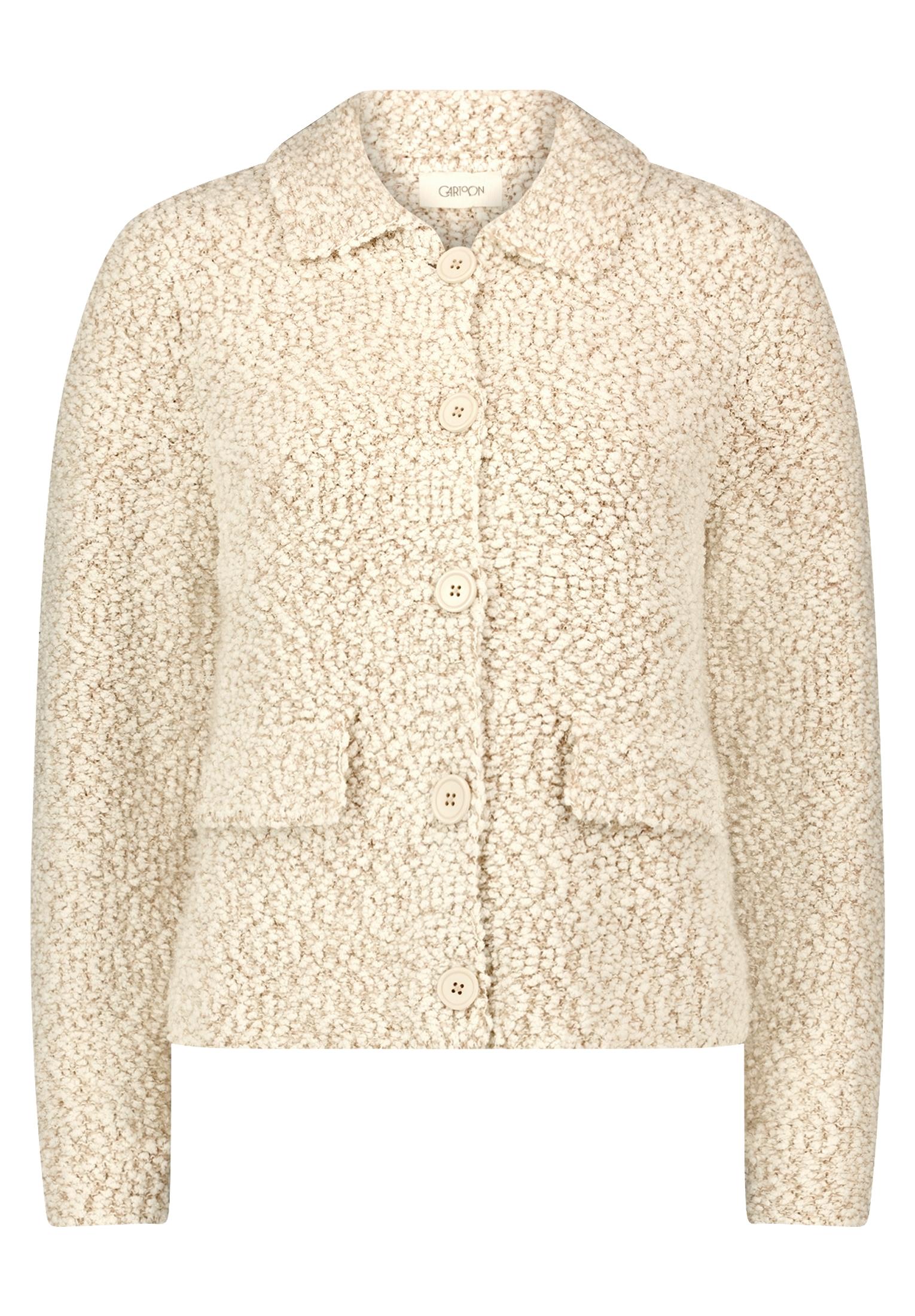 Cardigan - Wollmix