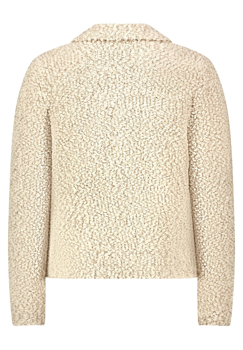Cardigan - Wollmix