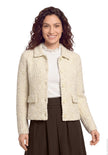 Cardigan - Wollmix