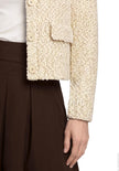 Cardigan - Wollmix