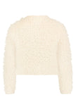 Cardigan - Effektgarn