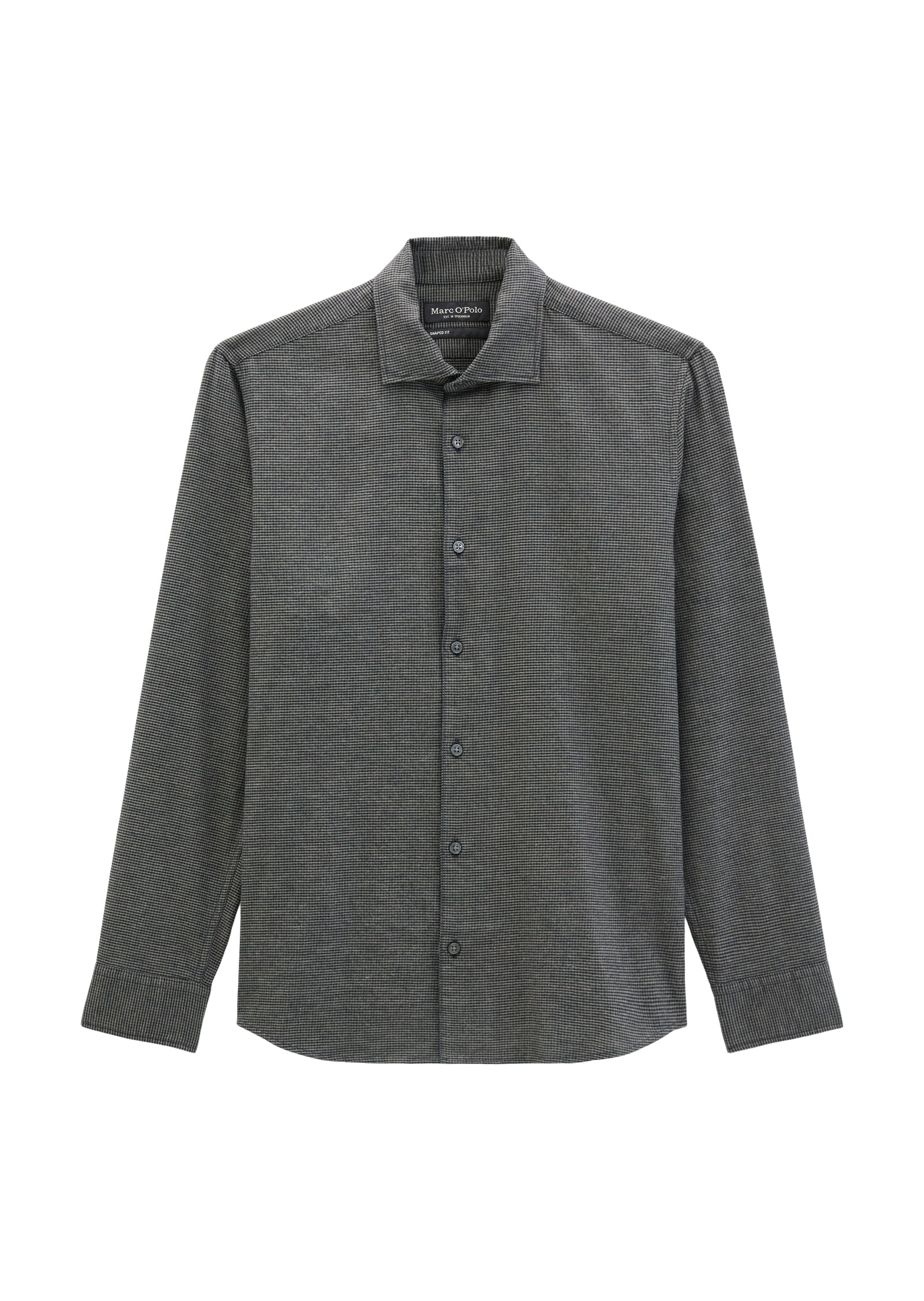 Woven Shirts Longsleeve