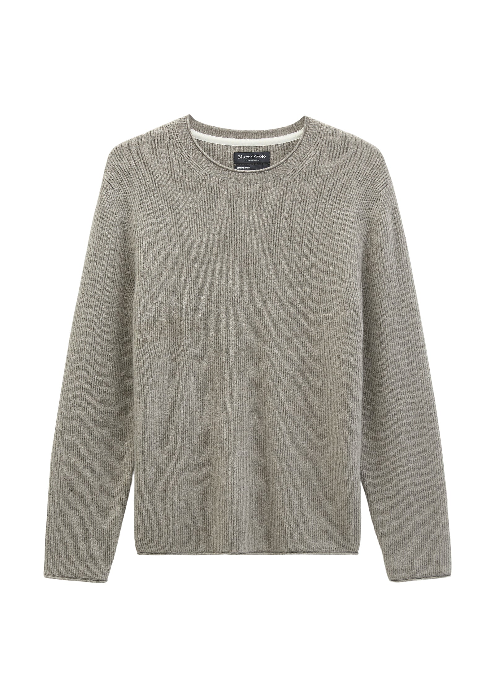 Knit Pullovers Longsleeve