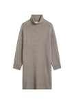Strickkleid - Wollmix