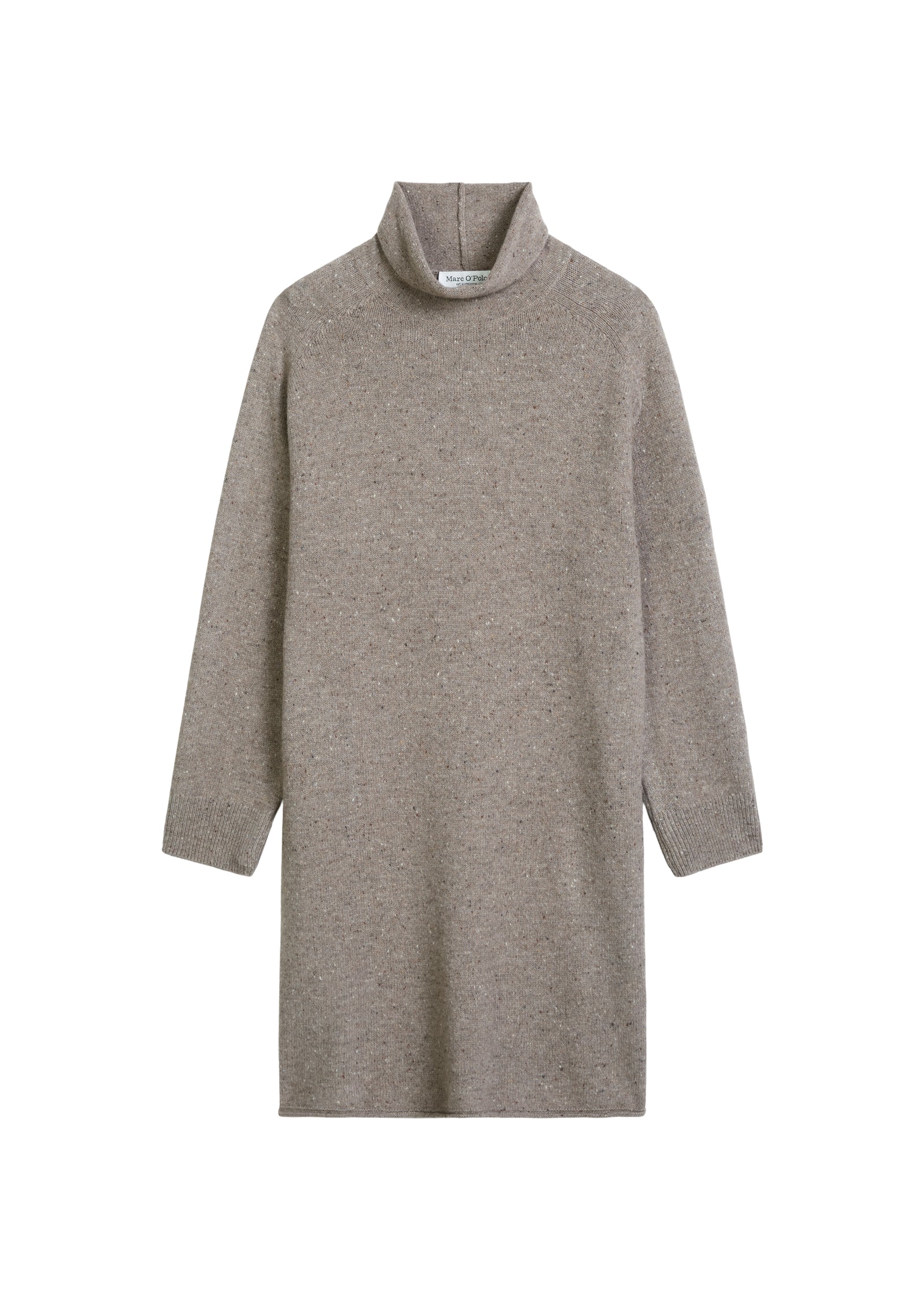 Strickkleid - Wollmix
