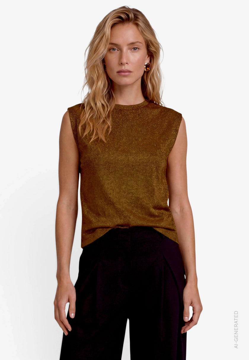 Shirt - Lurex