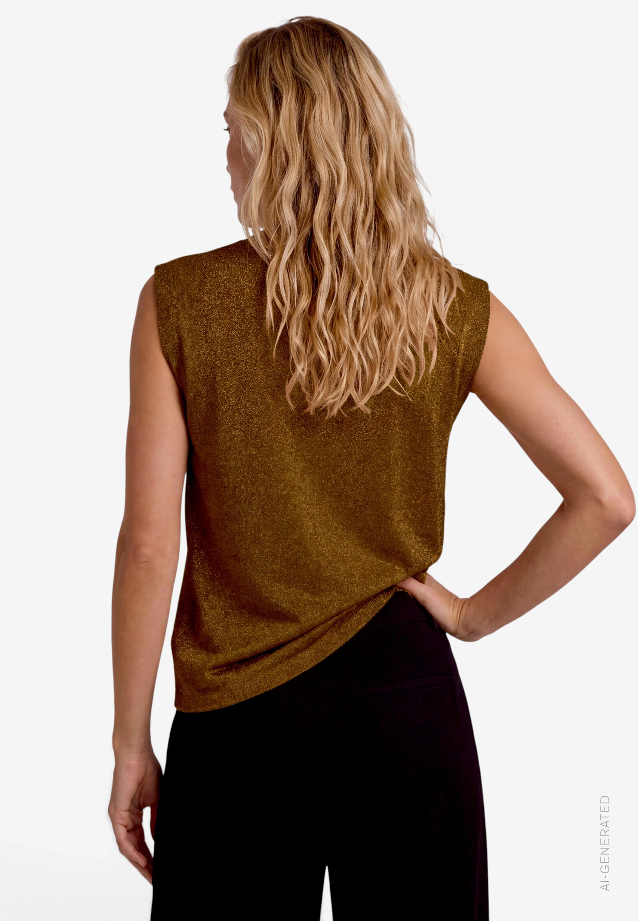 Shirt - Lurex