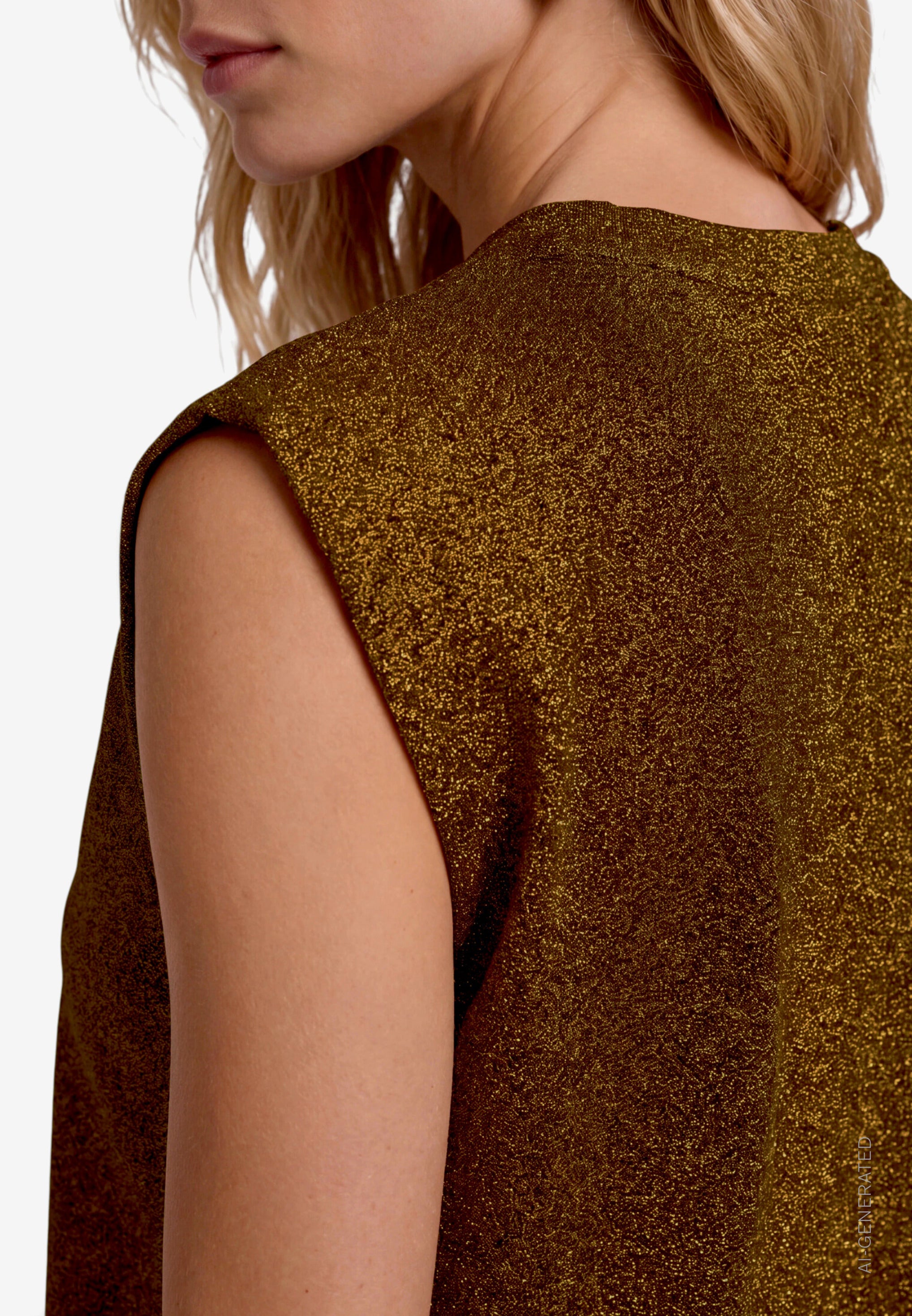 Shirt - Lurex