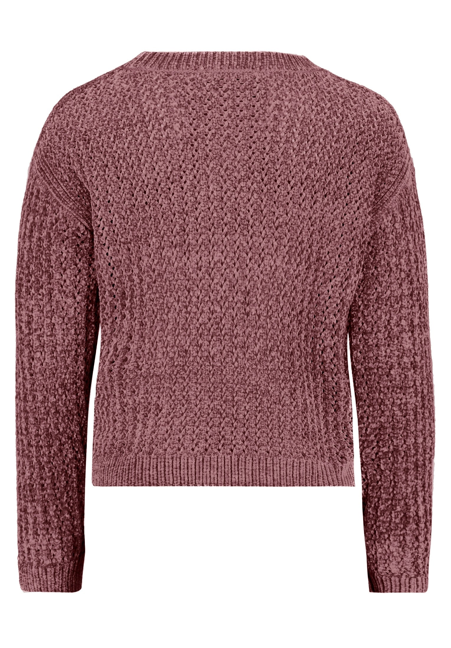 Pullover - Grobstrick