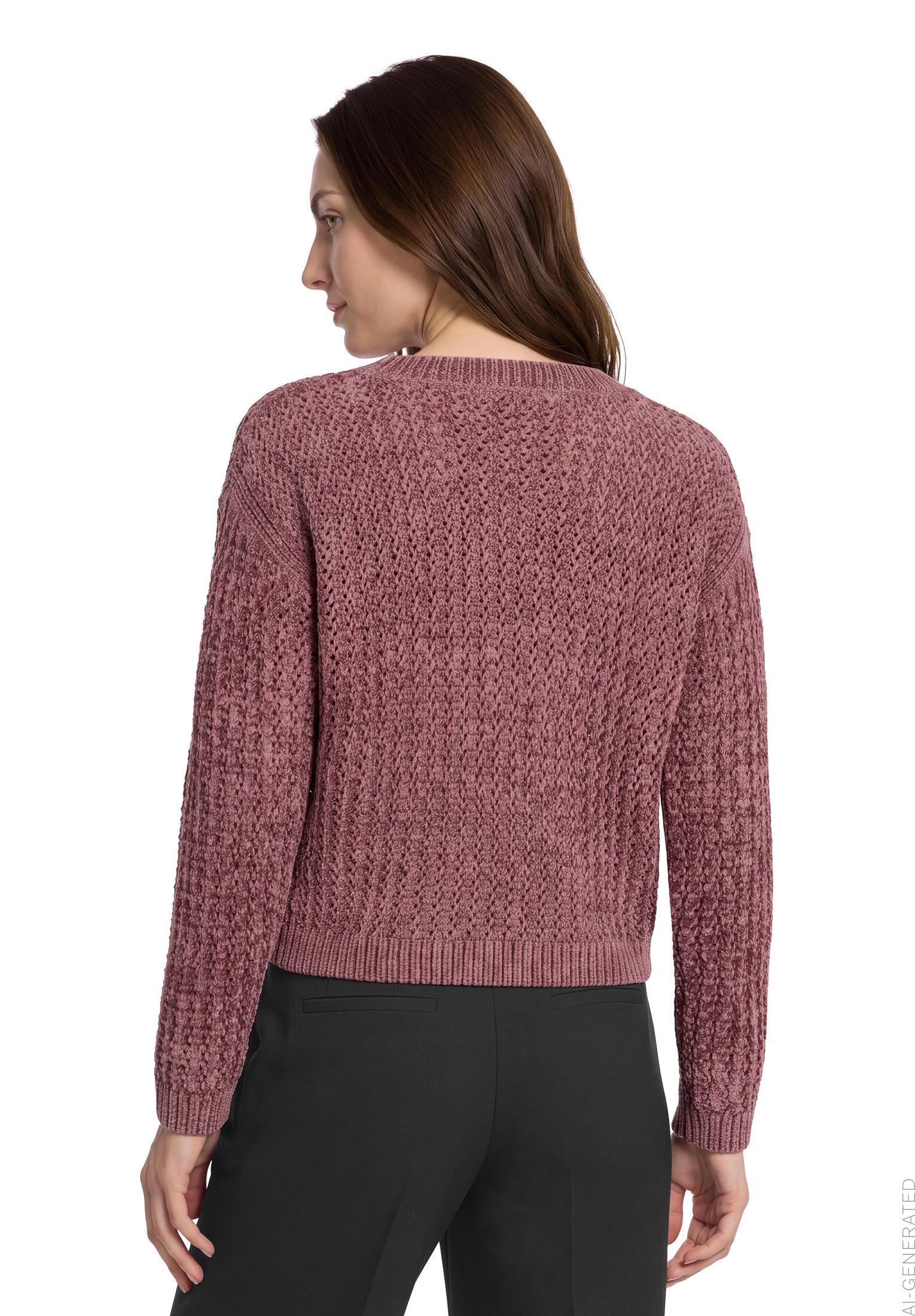 Pullover - Grobstrick