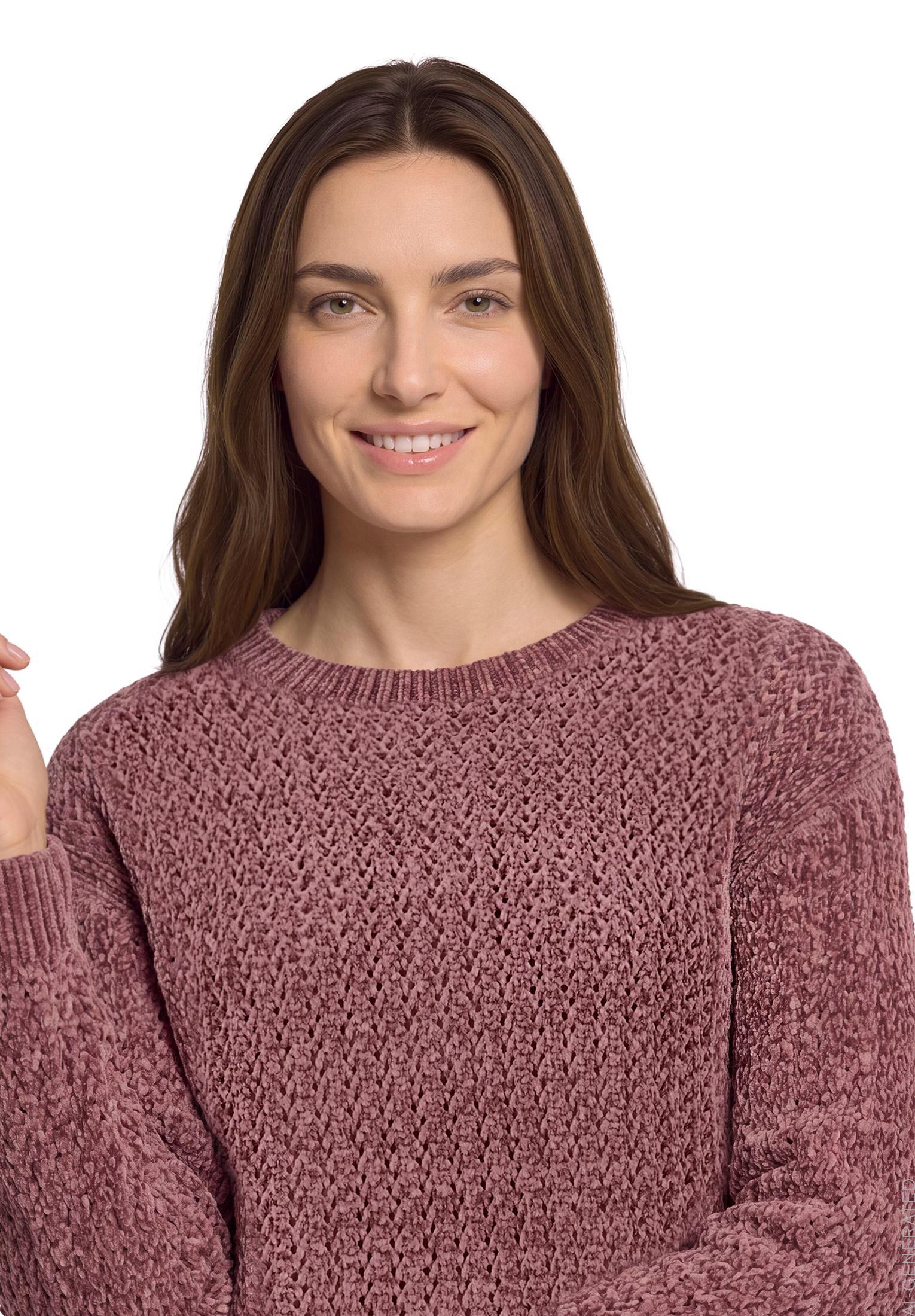 Pullover - Grobstrick