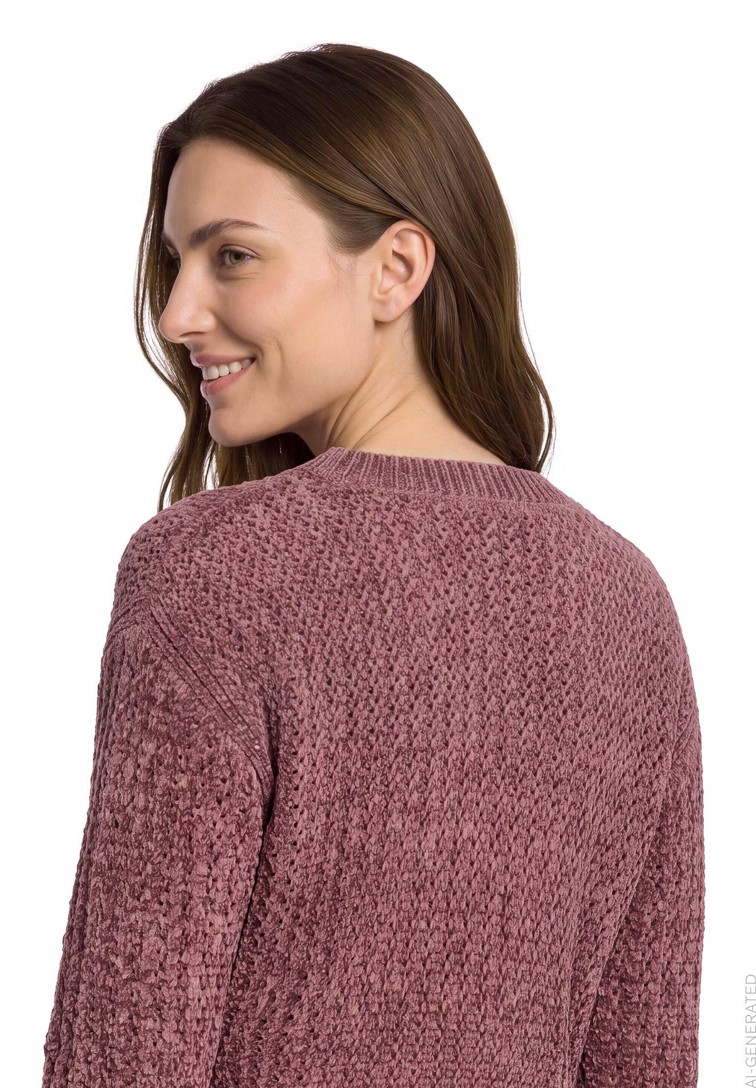 Pullover - Grobstrick