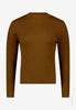 Feinstrickpullover -Stehkragen