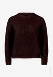 Pullover  - Effektgarn