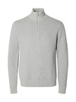 Pullover - Stehkragen - Casual