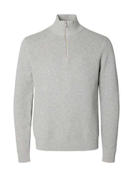 Pullover - Stehkragen - Casual
