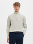Pullover - Stehkragen - Casual
