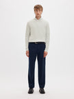 Pullover - Stehkragen - Casual