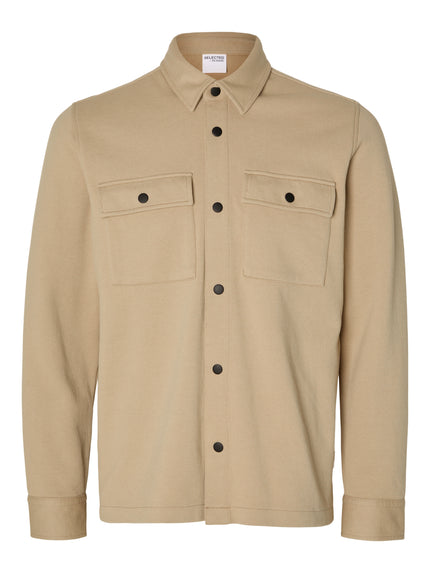 Sweatjacke - Baumwollmix - Casual