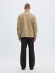 Sweatjacke - Baumwollmix - Casual