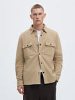 Sweatjacke - Baumwollmix - Casual
