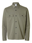 SLMJACKIE SWEAT JACKET NOOS