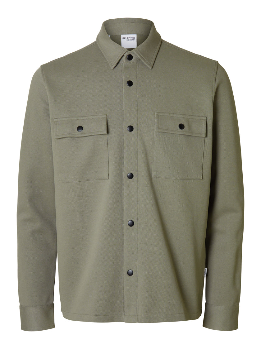 SLMJACKIE SWEAT JACKET NOOS